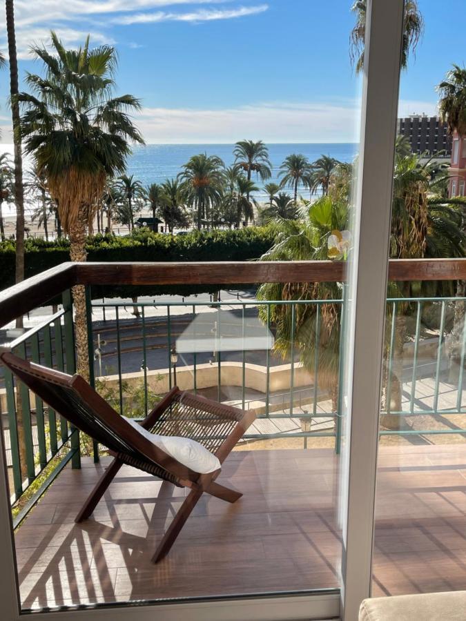 Inmejorables Vistas Y Situacion Apartment Alicante Bagian luar foto