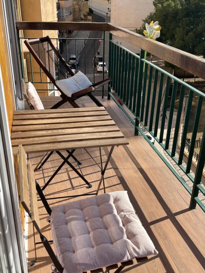 Inmejorables Vistas Y Situacion Apartment Alicante Bagian luar foto