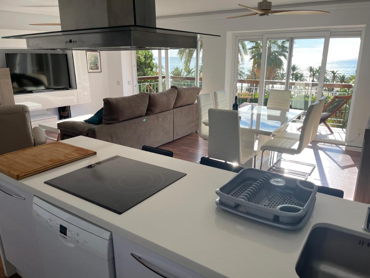 Inmejorables Vistas Y Situacion Apartment Alicante Bagian luar foto